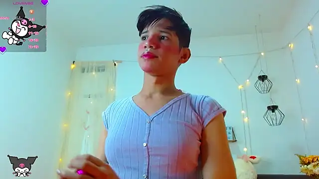 Ariel Femboy  online show from 12-24-24, 01:49