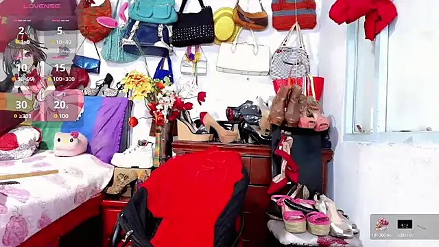 Xiaraa26 online show from 03-05-26, 07:10