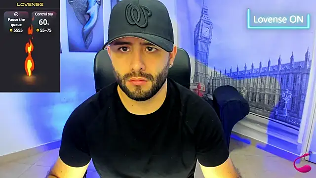 jhon bear03 online show from 01-20-25, 11:13