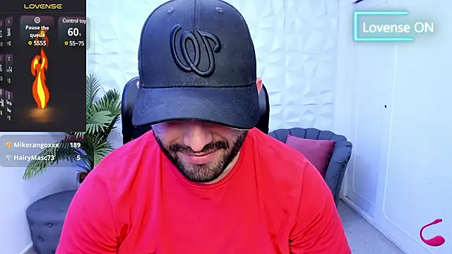 jhon bear03 online show from 01-31-25, 02:17