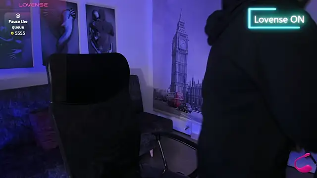 jhon bear03 online show from 10-25-25, 11:07