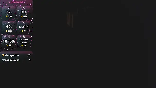 Sofia Franco  online show from 12-03-24, 07:54