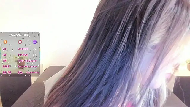 natassha1 online show from 10-18-25, 11:11