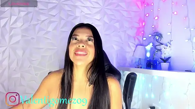 Valetigomez online show from 02-13-26, 02:29