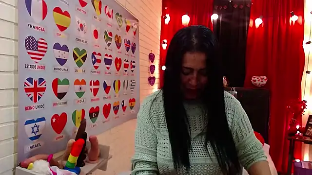 Sarah teiku online show from 01-10-25, 09:53