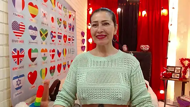 Snapshot of Sarah_teiku chatting on 01-25-25, 12:59 Sarah teiku online show from 01-25-25, 12:59