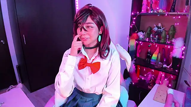 amber yull online show from 03-03-25, 04:03