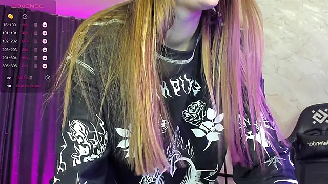 Pink diablo online show from 03-09-25, 02:29