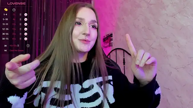 Pink diablo online show from 03-12-25, 01:03