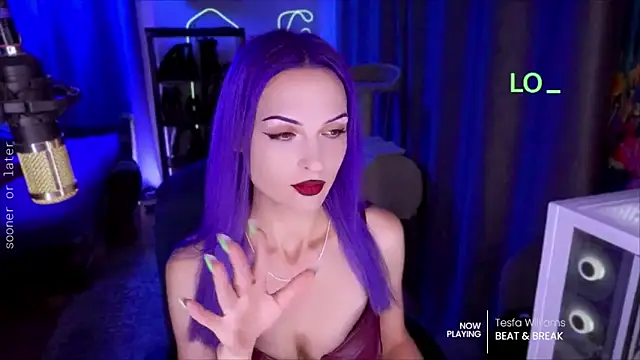 ml milana online show from 10-21-25, 04:51