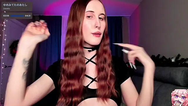 p1nkypaws online show from 12-19-25, 09:11