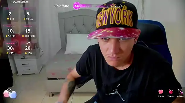Partnerthot2023 online show from 01-12-25, 01:05