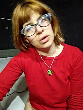 Carlafoxxx online show from 10-29-25, 07:15