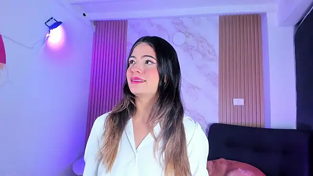 Megan blue7 online show from 01-12-25, 11:50