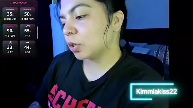 kimmiakiss22 online show from 09-08-25, 10:53