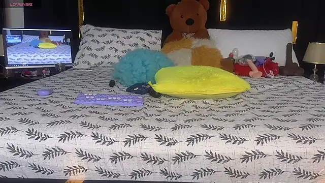 Sexy sharntel online show from 10-15-25, 11:43