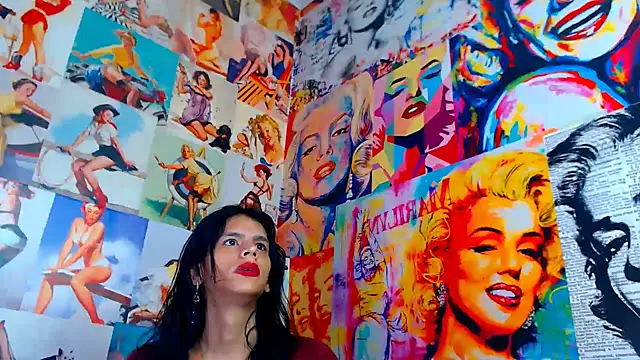 alessa brown74 online show from 01-14-25, 07:53