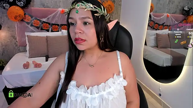 Catilica  sweetx online show from 10-31-25, 08:43