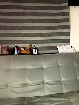 crystal bunny7 online show from 10-13-25, 01:27