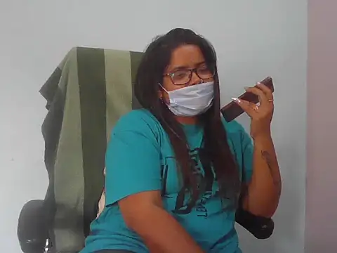 gyanvi1 online show from 01-14-25, 08:20