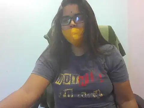 gyanvi1 online show from 02-17-25, 03:47