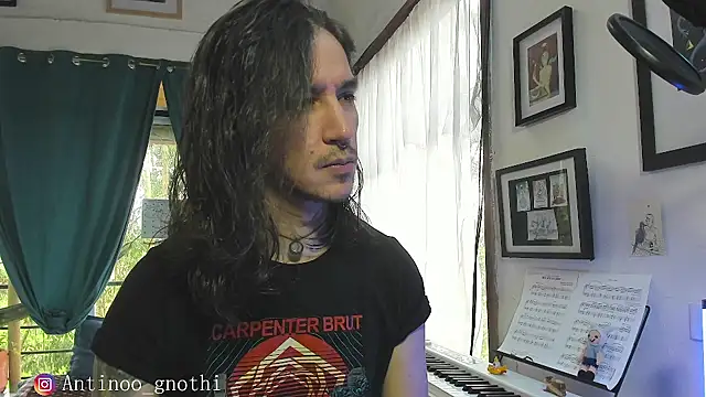 Antinoo Gnothi online show from 12-02-24, 12:40