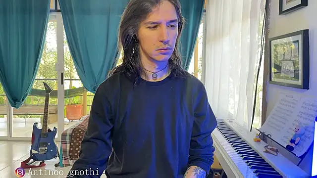 Antinoo Gnothi online show from 12-07-24, 02:13