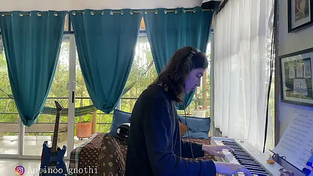 Antinoo Gnothi online show from 12-07-24, 05:20