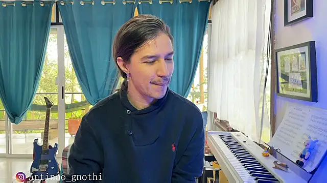 Antinoo Gnothi online show from 12-09-24, 02:17