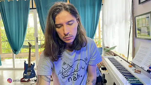 Antinoo Gnothi online show from 12-13-24, 04:27