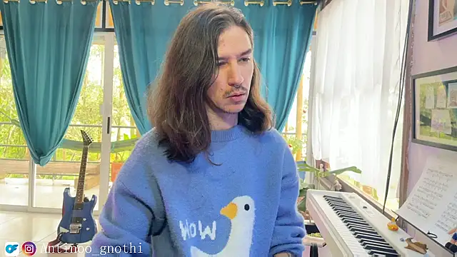 Antinoo Gnothi online show from 12-14-24, 01:27