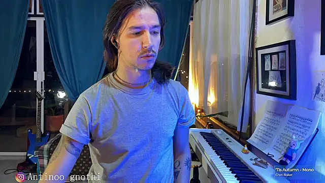 Antinoo Gnothi online show from 12-15-24, 02:30