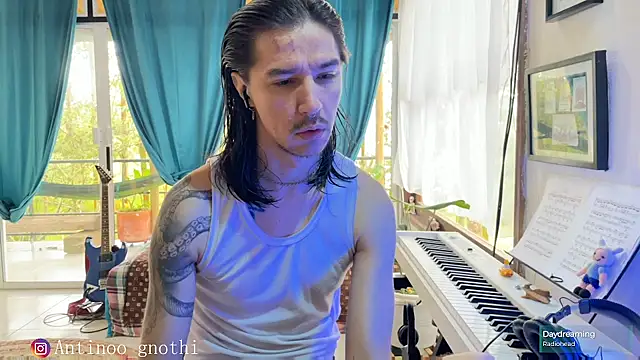 Antinoo Gnothi online show from 12-15-24, 02:27