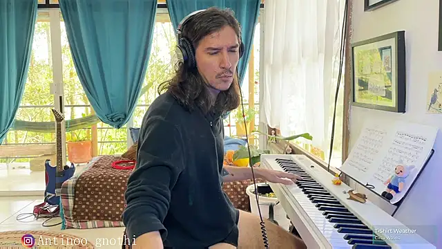 Antinoo Gnothi online show from 12-15-24, 05:31