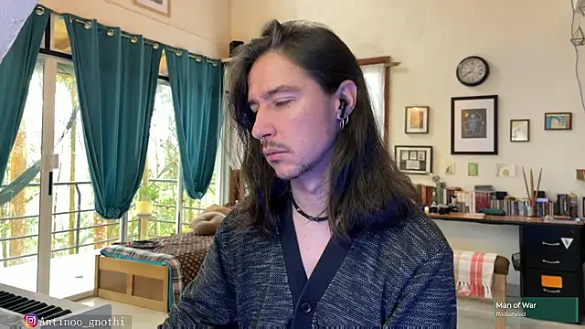 Antinoo Gnothi online show from 12-19-24, 01:40