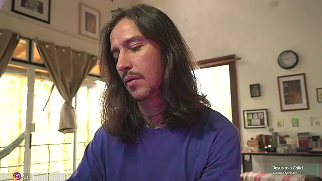 Antinoo Gnothi online show from 12-23-24, 06:48