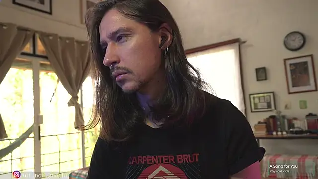 Antinoo Gnothi online show from 12-24-24, 03:05