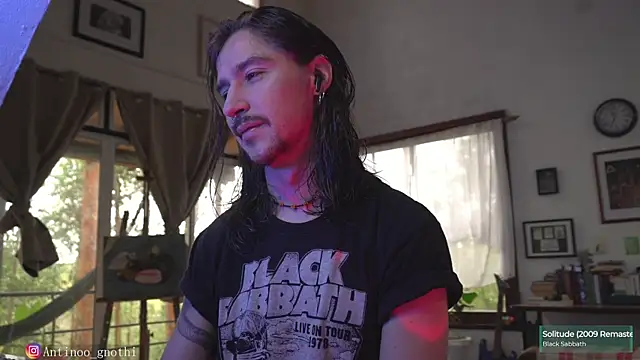 Antinoo Gnothi online show from 12-30-24, 11:59