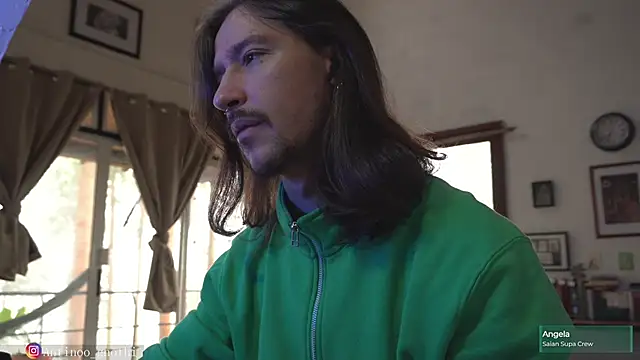 Antinoo Gnothi online show from 01-06-25, 12:35