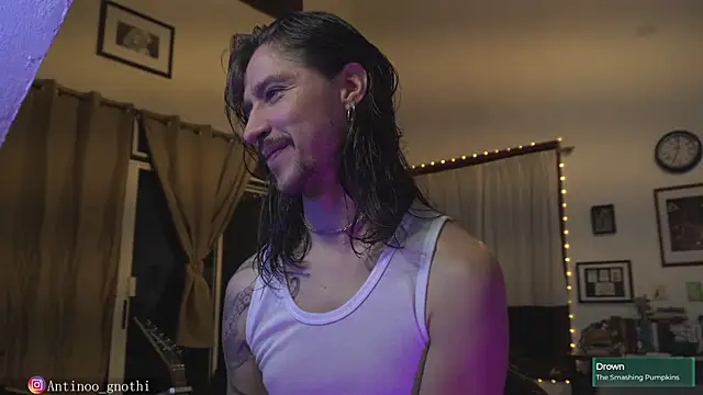 Antinoo Gnothi online show from 01-09-25, 12:03