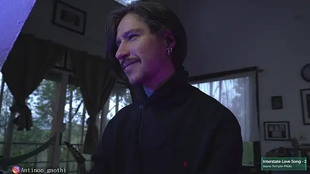 Antinoo Gnothi online show from 01-09-25, 11:25