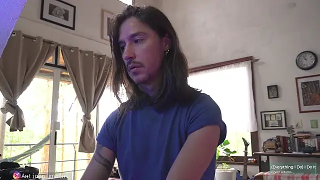 Antinoo Gnothi online show from 01-10-25, 03:58