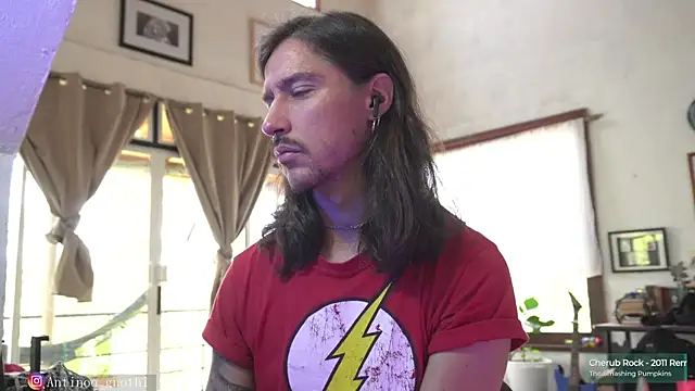 Antinoo Gnothi online show from 01-13-25, 05:44