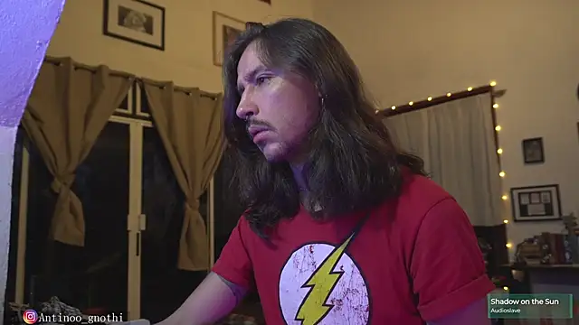 Antinoo Gnothi online show from 01-13-25, 11:27