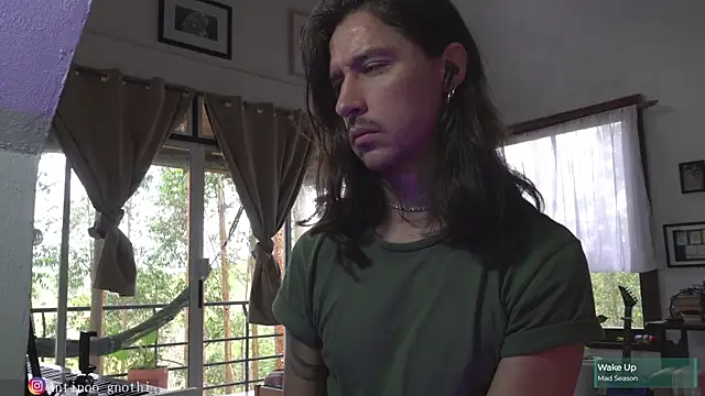 Antinoo Gnothi online show from 01-14-25, 04:08