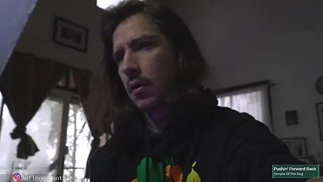 Antinoo Gnothi online show from 01-18-25, 12:36