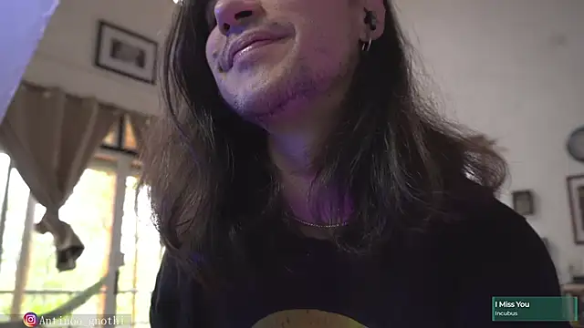 Antinoo Gnothi online show from 01-25-25, 02:03