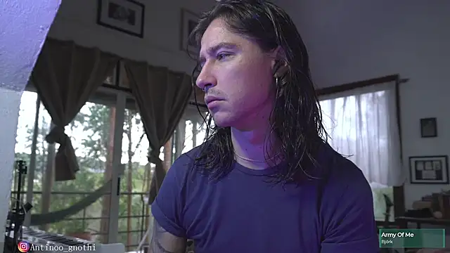 Antinoo Gnothi online show from 01-29-25, 11:30