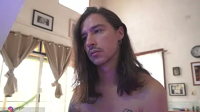 Antinoo Gnothi online show from 02-07-25, 04:35