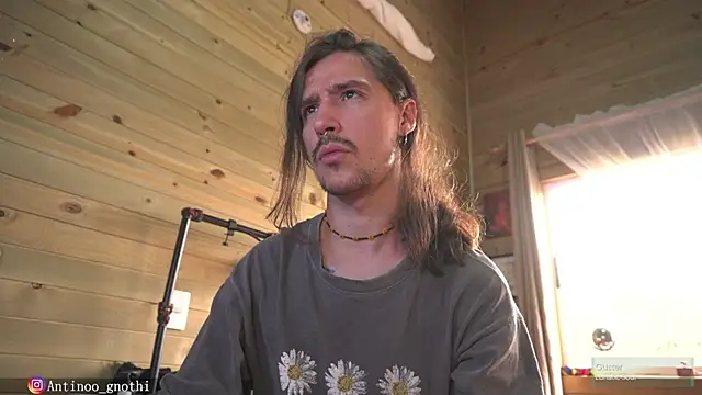 Antinoo Gnothi online show from 02-17-25, 05:53